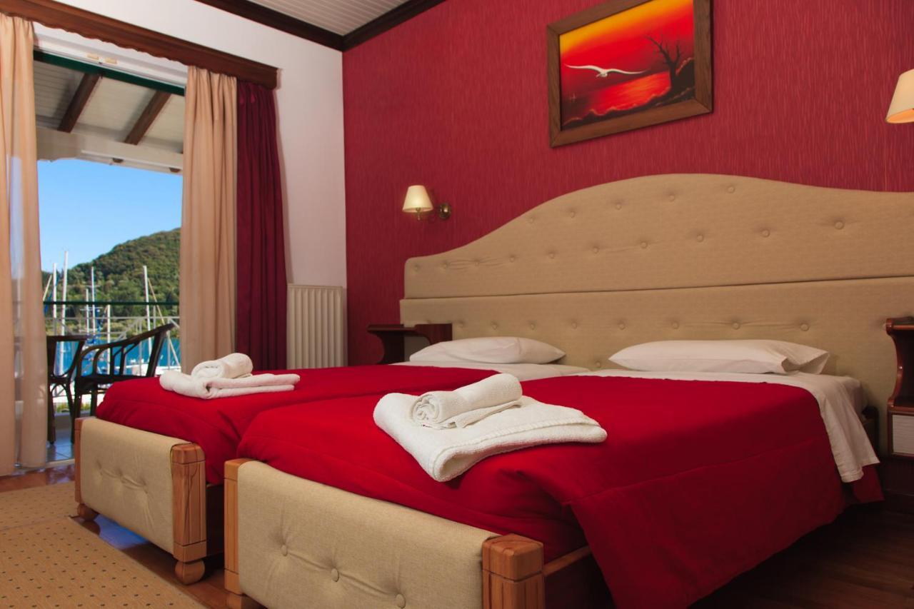Yannis Bed and Breakfast Νυδρί Εξωτερικό φωτογραφία