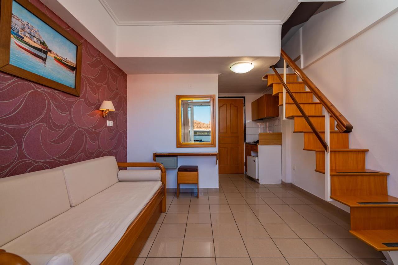Yannis Bed and Breakfast Νυδρί Εξωτερικό φωτογραφία