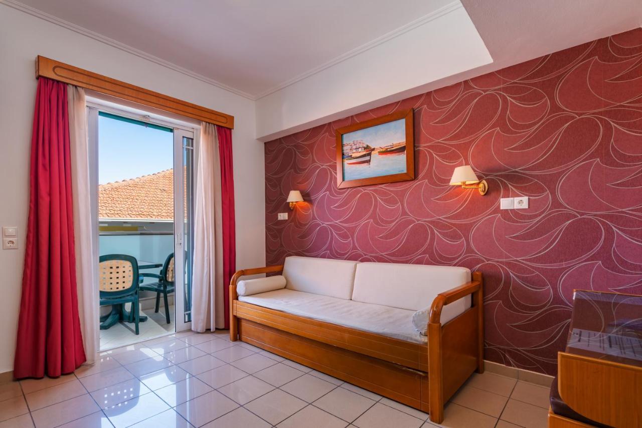 Yannis Bed and Breakfast Νυδρί Εξωτερικό φωτογραφία