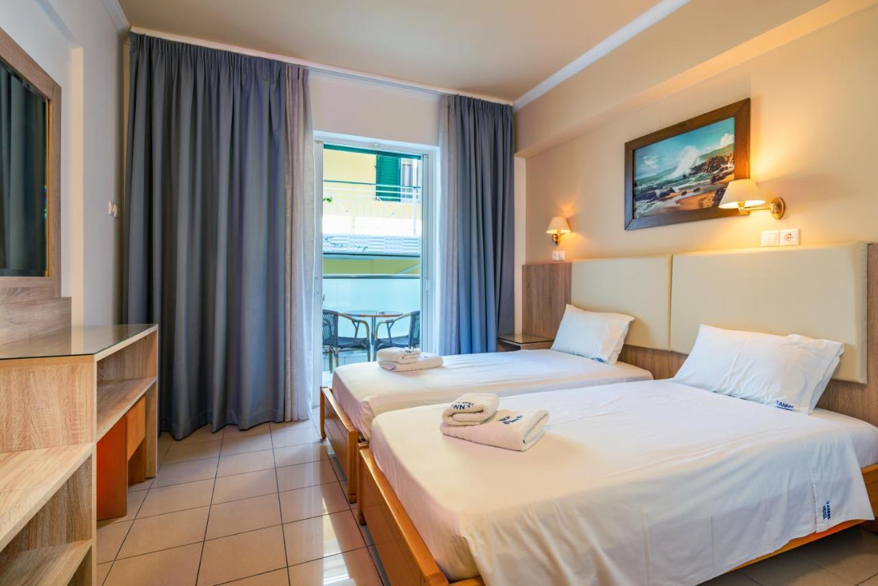 Yannis Bed and Breakfast Νυδρί Εξωτερικό φωτογραφία