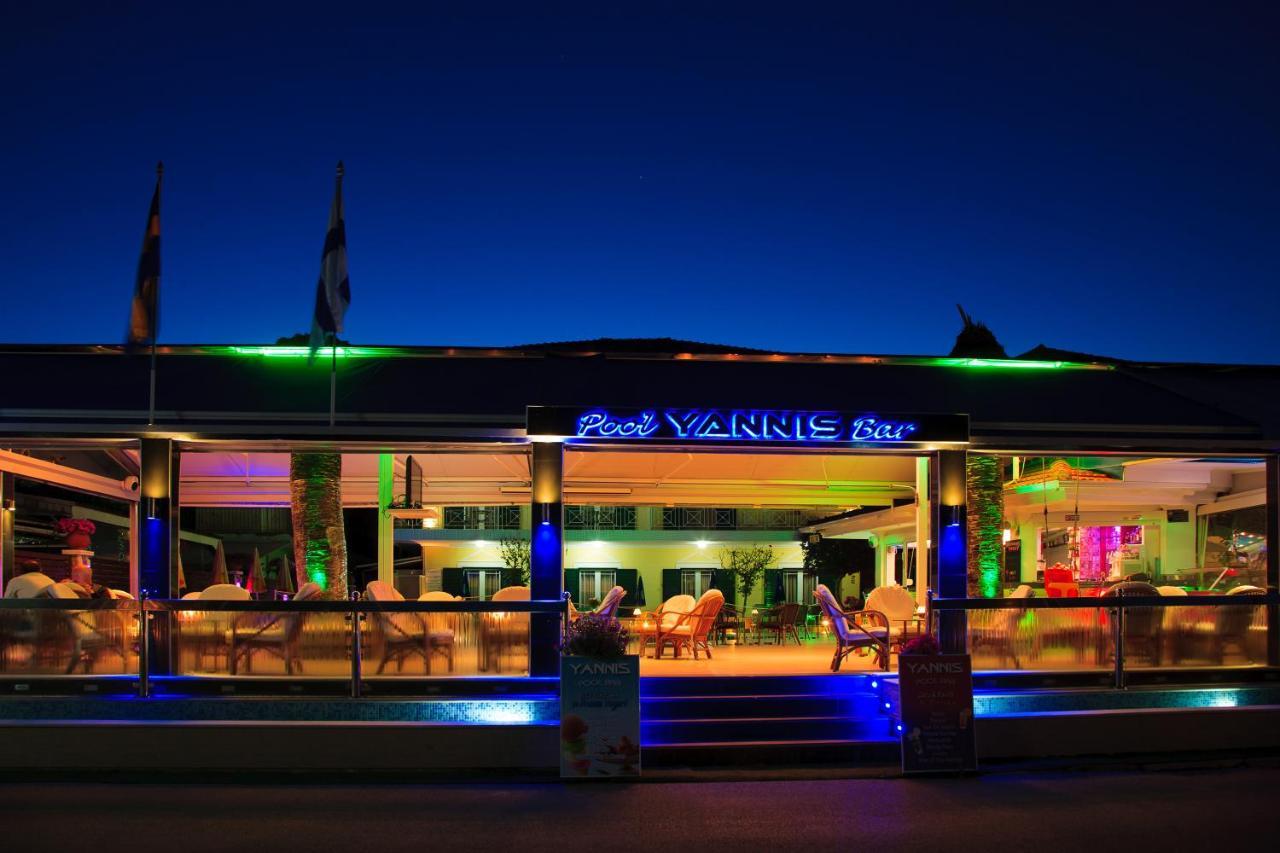 Yannis Bed and Breakfast Νυδρί Εξωτερικό φωτογραφία