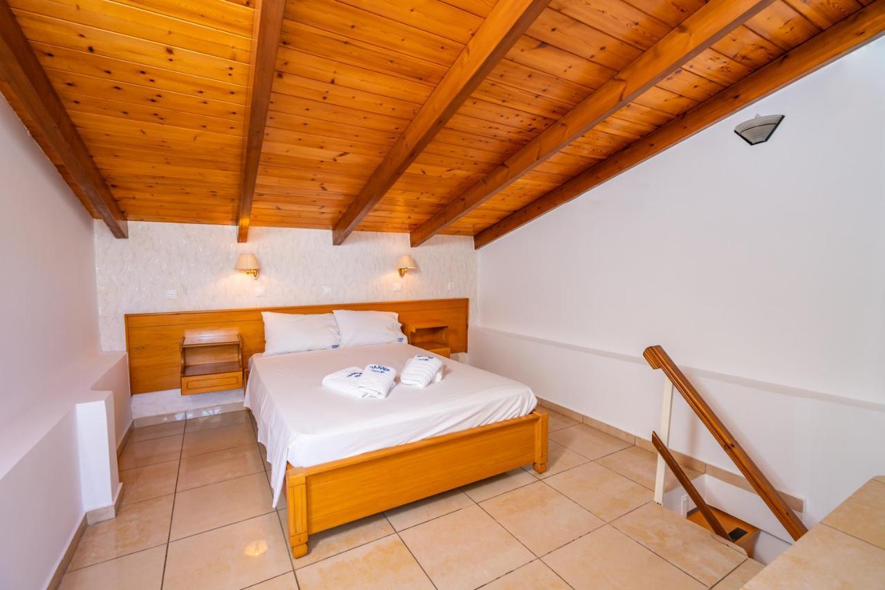 Yannis Bed and Breakfast Νυδρί Εξωτερικό φωτογραφία