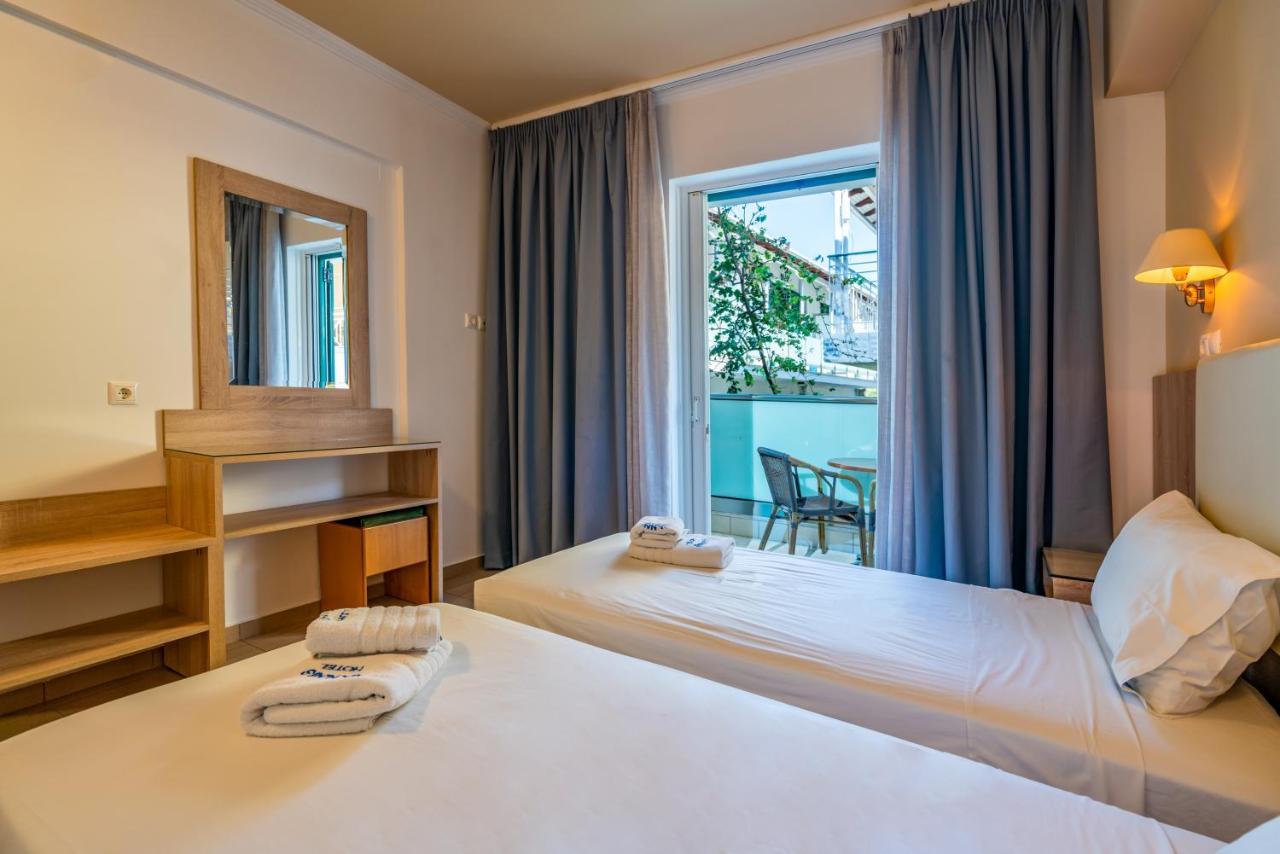 Yannis Bed and Breakfast Νυδρί Εξωτερικό φωτογραφία