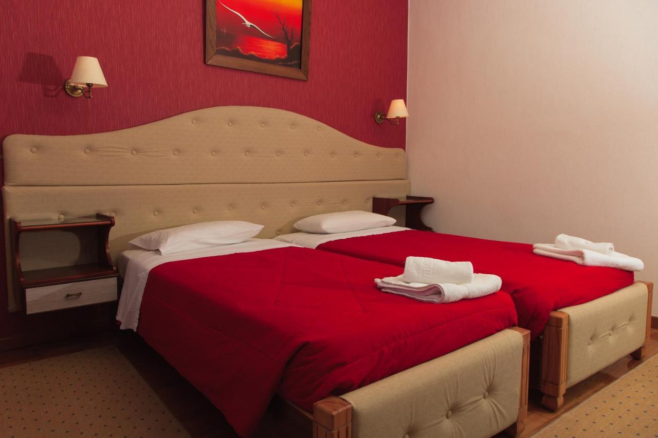 Yannis Bed and Breakfast Νυδρί Εξωτερικό φωτογραφία